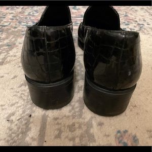 Stuart Weitzman Patent Leather loafers